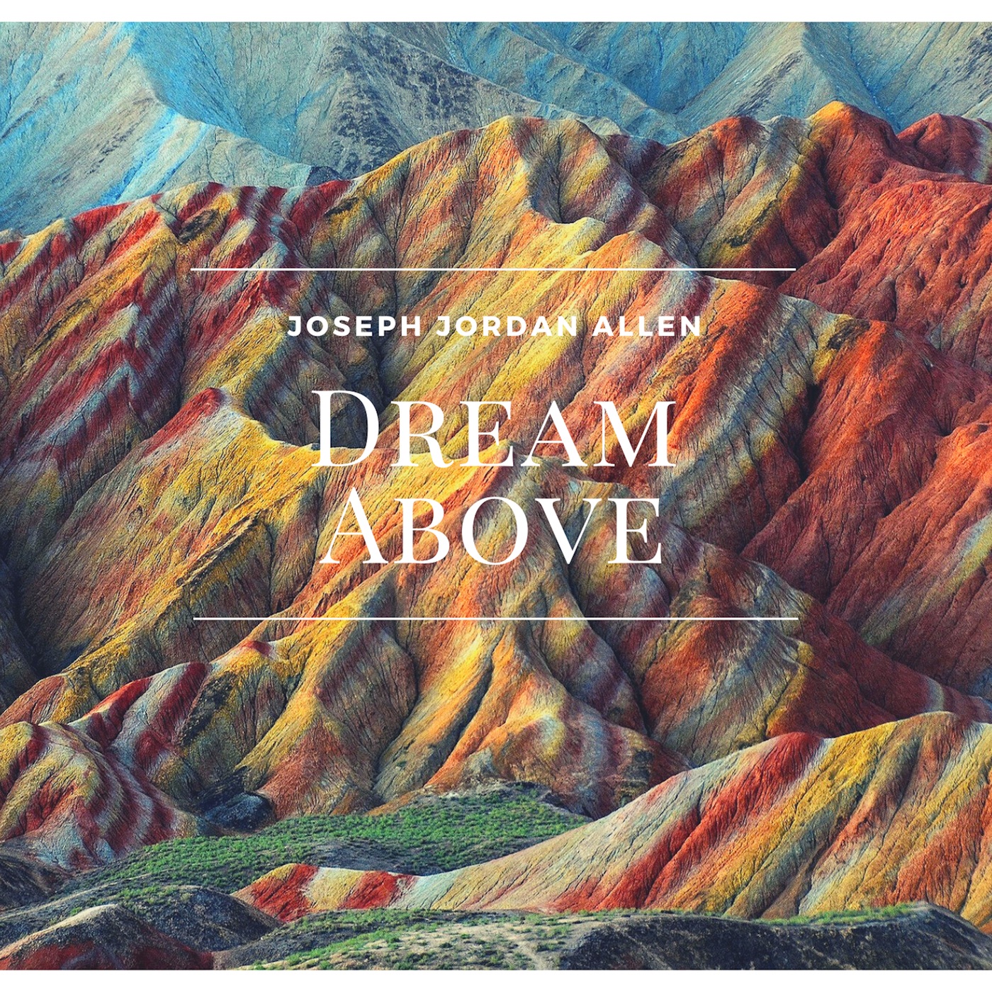Dream Above